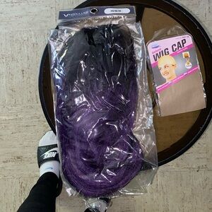 Women’s lace front wig